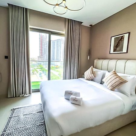 Stay By Latinem Luxury 2Br Holiday Home Cv B609 Near Burj Khalifa دبي المظهر الخارجي الصورة