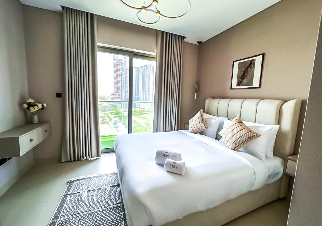 Stay By Latinem Luxury 2Br Holiday Home Cv B609 Near Burj Khalifa دبي المظهر الخارجي الصورة