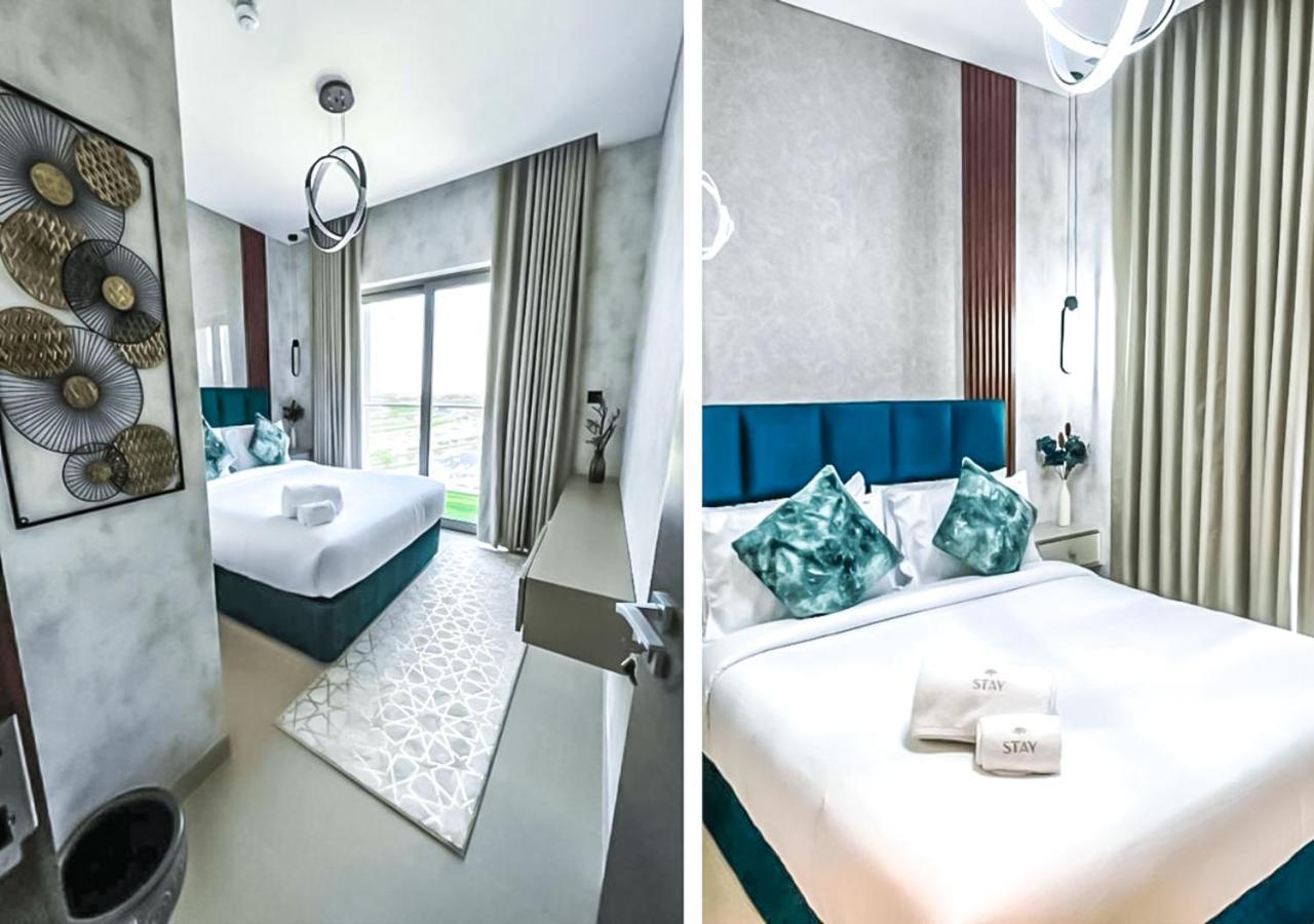 Stay By Latinem Luxury 2Br Holiday Home Cv B609 Near Burj Khalifa دبي المظهر الخارجي الصورة