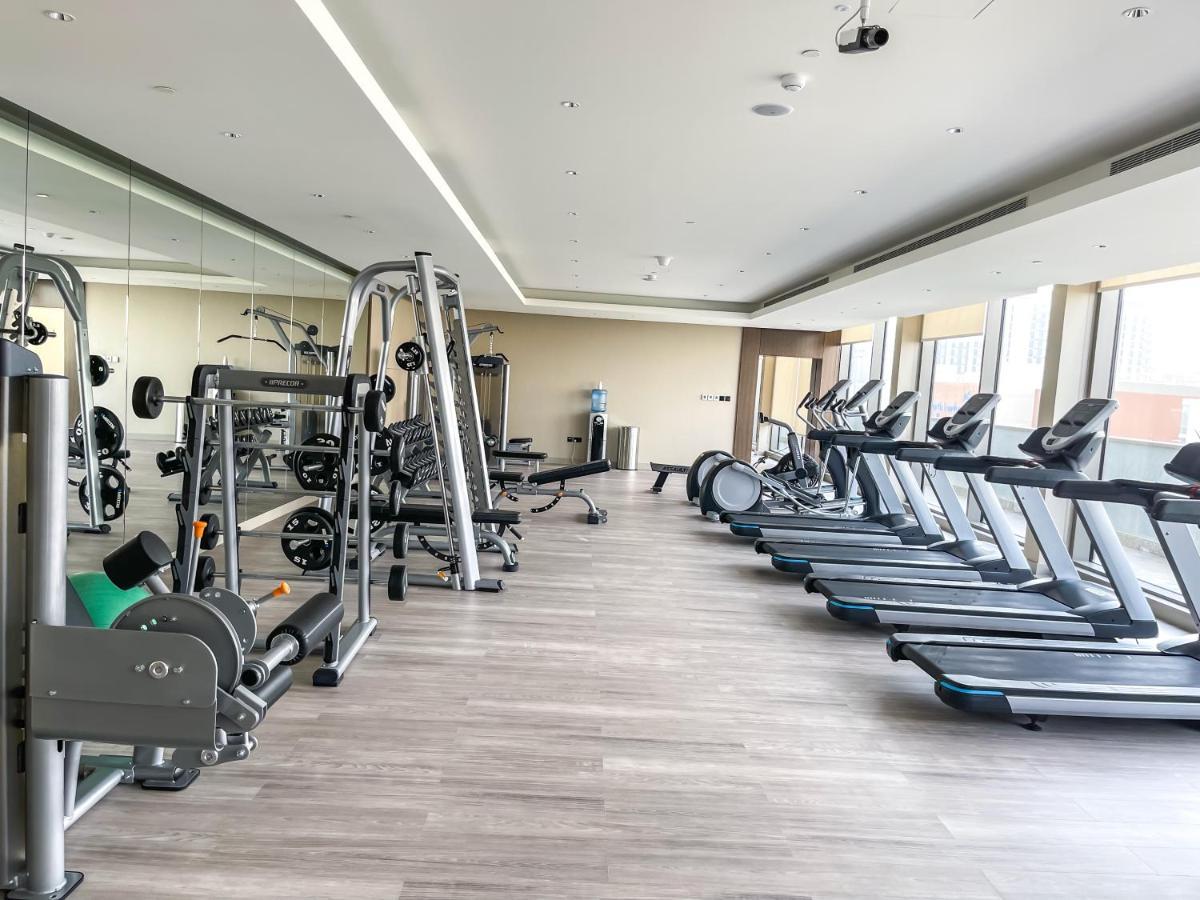 Stay By Latinem Luxury 2Br Holiday Home Cv B609 Near Burj Khalifa دبي المظهر الخارجي الصورة